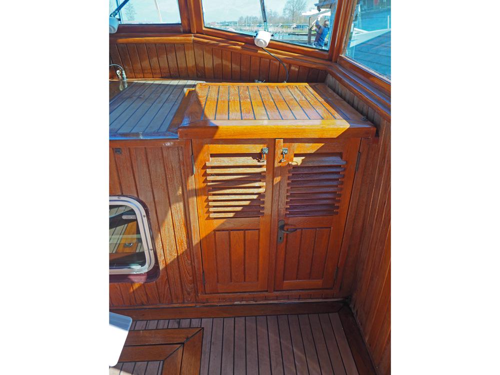 Timonerie, H&eacute;bergements